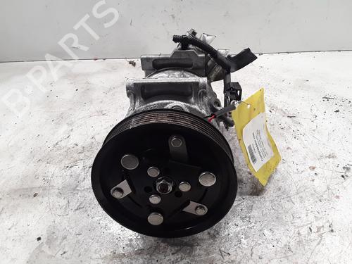 AC-Kompressor RENAULT MEGANE IV Hatchback (B9A/M/N_) 1.5 dCi 110 (B9A3) (110 hp) 30020831