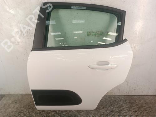 left-rear-door-citroen-c3-iii-sx-2016-37866830 main image