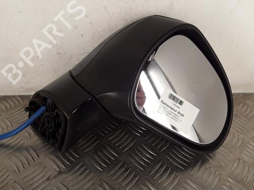 Used Right mirror PEUGEOT 308 SW I (4E_, 4H_) 1.6 HDi (92 hp) 30007515