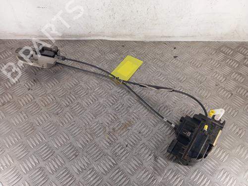 Used Front left lock NISSAN MICRA III (K12) 1.2 16V (80 hp) 31834224