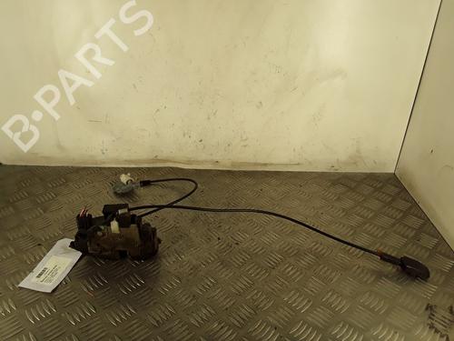 Used Rear right lock RENAULT CLIO III (BR0/1, CR0/1) 1.5 dCi (BR17, CR17) (86 hp) 30614950