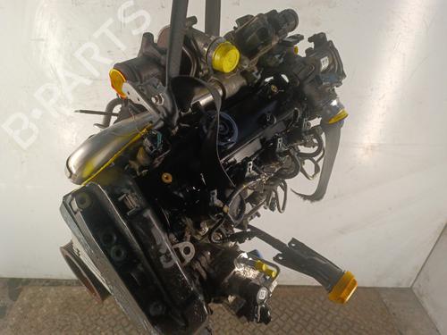 Engine RENAULT CLIO IV (BH_) 1.5 dCi 90 | BP31993217M1