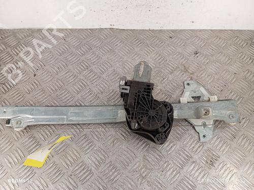 Front right window mechanism CITROËN C4 II (NC_) 1.6 HDi 90 | BP38089677C23 - Image 2