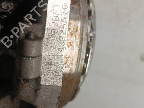 Motor Motor PEUGEOT 5008 (0U_, 0E_) 1.6 HDi (114 hp) 35989520 35989520