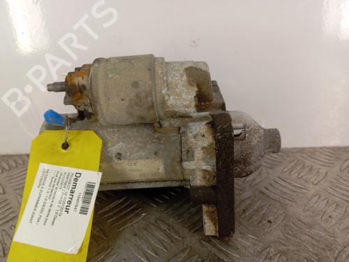 Used Starter PEUGEOT PARTNER Box Body/MPV 1.6 HDi (90 hp) 32318086