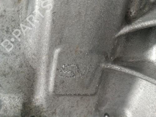 Used Engine Engine 38080615 38080615