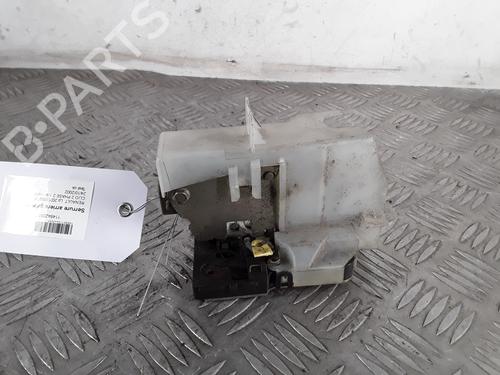 Used Rear left lock RENAULT CLIO II (BB_, CB_) 1.4 16V (B/CB0P, BB13) (98 hp) 30565896