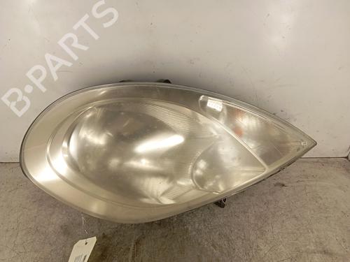 Used Left headlight RENAULT TRAFIC II Bus (JL) 2.0 dCi 90 (JL00, JL01, JL0H, JL0M, JL0P, JL0S) (90 hp) 30025495