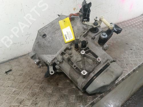 Gearbox CITROËN C3 III (SX) 1.2 PureTech 82 | BP30020733M3