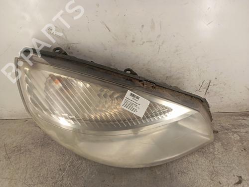 Højre forlygte RENAULT SCÉNIC II (JM0/1_) 1.9 dCi (JM0G, JM12, JM1G, JM2C) (120 hp) 30025095