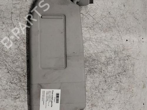Used Left sun visor Left sun visor SEAT IBIZA III (6L1) 1.4 TDI (70 hp) 30011154 30011154