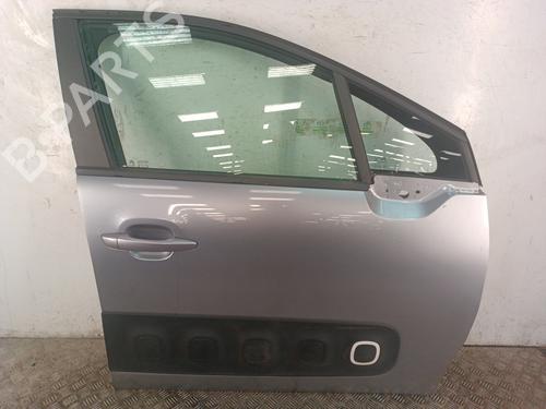 right-front-door-citroen-c3-iii-sx-2016-37866818 main image