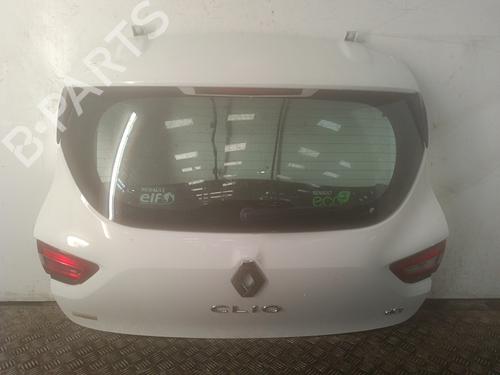 Used Tailgate RENAULT CLIO IV (BH_) 1.5 dCi 75 (75 hp) 31586989