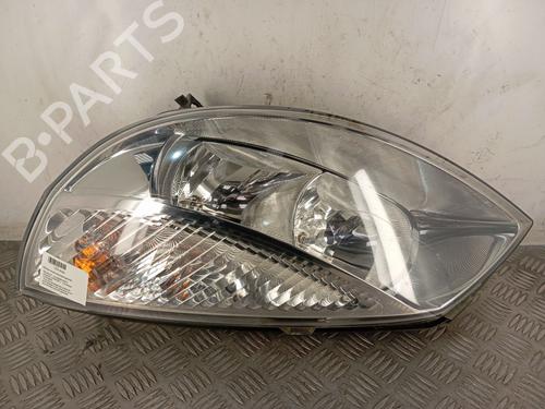 Used Left headlight RENAULT SCÉNIC II (JM0/1_) 1.9 dCi (JM0G, JM12, JM1G, JM2C) (120 hp) 32113088