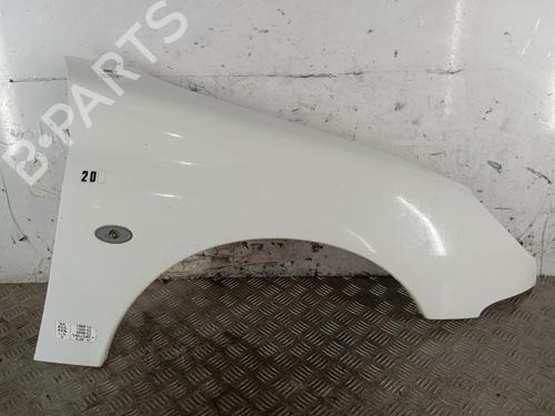 Used Right front fenders Right front fenders PEUGEOT 206 Hatchback (2A/C) 1.9 D (69 hp) 40443874 40443874