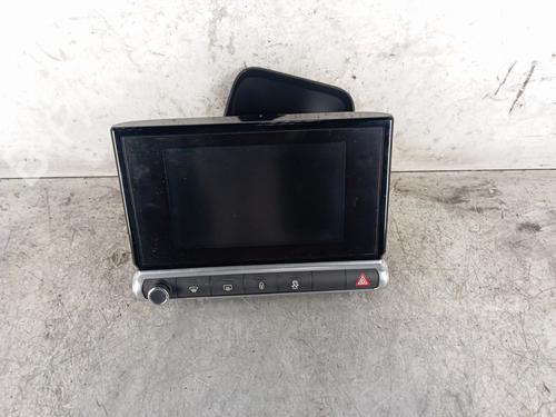 Used Display monitor Display monitor CITROËN C4 CACTUS 1.6 BlueHDi 100 (99 hp) 30019722 30019722