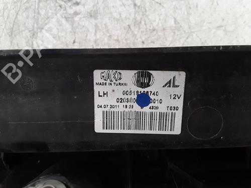 Left taillight FIAT DOBLO Cargo (263_) 1.3 D Multijet | BP30008649C34 - Image 5