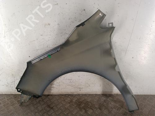 Right front fenders CITROËN C4 II (NC_) 1.6 HDi 115 | BP30011544C42