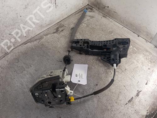 Rear left lock AUDI A1 Sportback (8XA, 8XF) 1.4 TFSI | BP30008422C100
