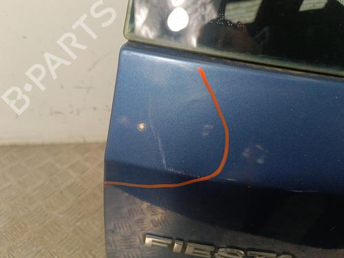 Tailgate FORD FIESTA V (JH_, JD_) 1.4 TDCi | BP30018352C6