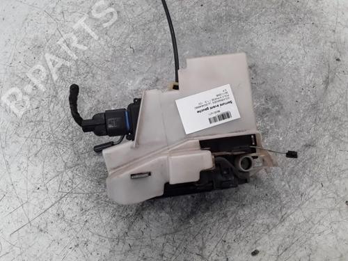 Front left lock VW POLO IV (9N_, 9A_) 1.2 12V | BP30019025C98