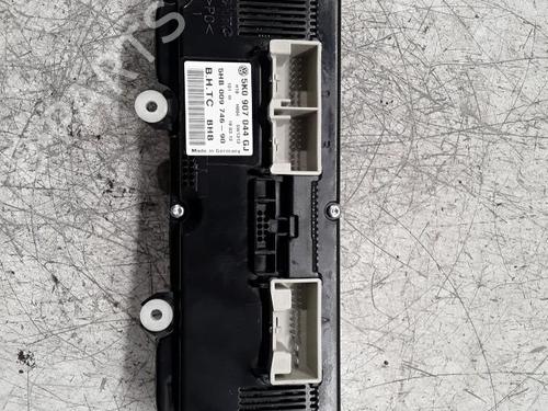 Climate control VW TIGUAN (5N_) 2.0 TDI | BP30026355I5 