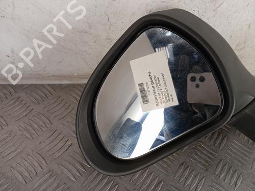 Bakspejl venstre PEUGEOT 207 (WA_, WC_) 1.6 HDi (92 hp) 31310386
