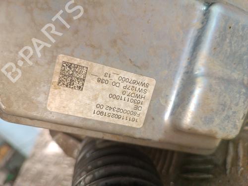 Used Steering rack Steering rack PEUGEOT 308 SW II (LC_, LJ_, LR_, LX_, L4_) 2.0 BlueHDi 150 (150 hp) 34163835 34163835