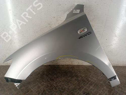 Used Left front fenders HYUNDAI SANTA FÉ II (CM) 2.2 CRDi GLS 4x4 (150 hp) 31036111