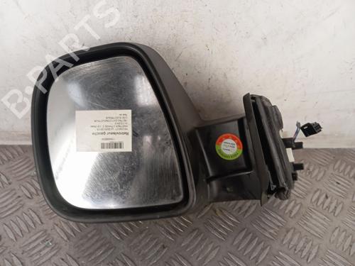 left-mirror-peugeot-partner-box-bodympv-2008-31945887 main image