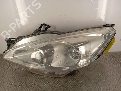 Used Left headlight Left headlight PEUGEOT 508 SW I (8E_) 2.0 HDi RXH Hybrid4 (200 hp) 33969762 33969762