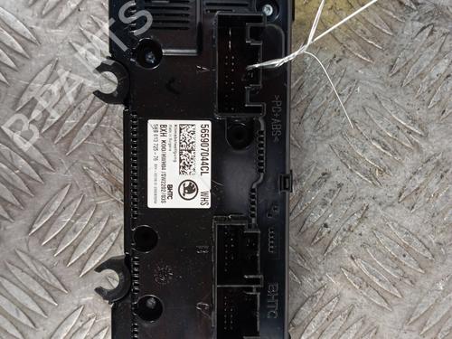 Climate control SKODA KAROQ (NU7, ND7) 1.6 TDI | BP33693419I5 - Image 2