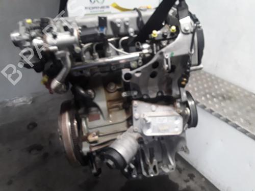 Engine OPEL VECTRA C GTS (Z02) 1.9 CDTI (F68) | BP30013150M1 