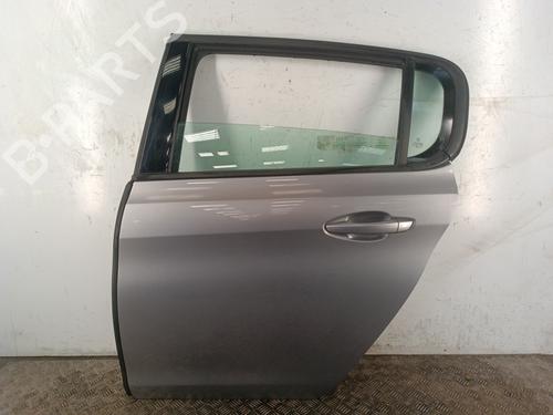 Left rear door PEUGEOT 308 II (LB_, LP_, LW_, LH_, L3_) 1.6 BlueHDi 120 | BP30019649C4