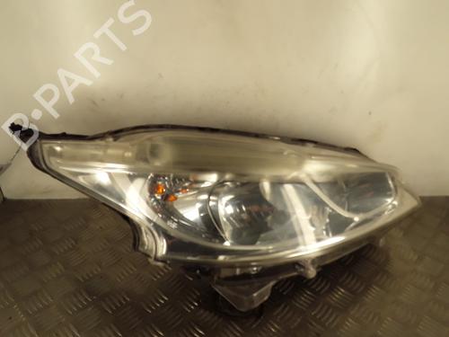 Used Right headlight PEUGEOT 208 I (CA_, CC_) 1.2 VTI 82 (82 hp) 30022876