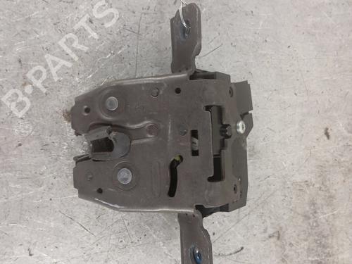 Tailgate lock OPEL ZAFIRA TOURER C (P12) 2.0 CDTi (75) | BP30017383C101 