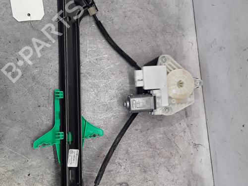 Vindusheismekanisme høyre bak VW GOLF VII (5G1, BQ1, BE1, BE2) 2.0 GTD | BP30020562C25 