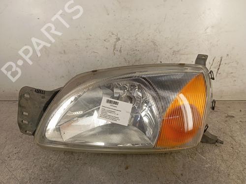 Faro izquierdo FORD FIESTA IV (JA_, JB_) 1.3 i (60 hp) 30010229