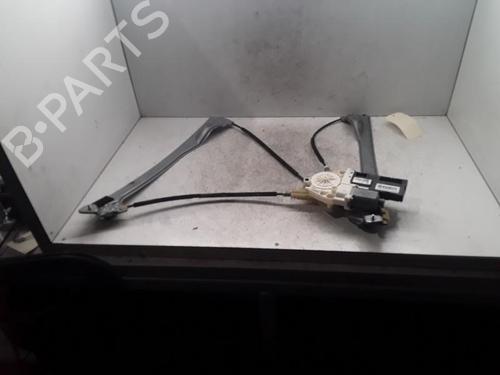 Rudehejsemekanisme Højre foran RENAULT LAGUNA III (BT0/1) 2.0 dCi (BT01, BT08, BT09, BT0E, BT0K, BT12, BT1C, BT1D,... (150 hp) 30013971