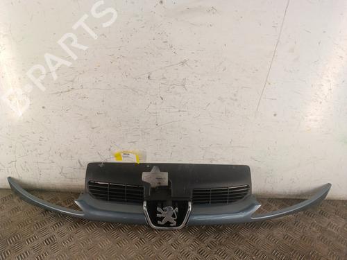 Grill PEUGEOT 206 Hatchback (2A/C) 1.4 i (75 hp) 30014235