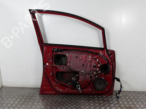 Left front door TOYOTA AURIS (_E15_) 1.4 D-4D (NDE150_, NDE150R) | BP30011163C2 