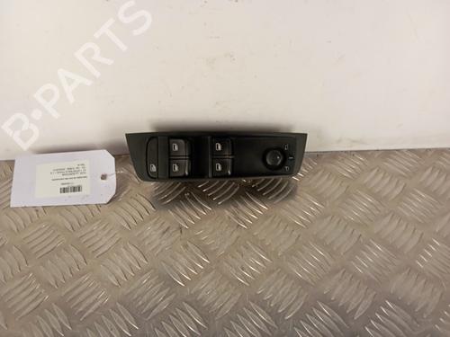 Used Left front window switch AUDI A1 Sportback (8XA, 8XF) 1.6 TDI (90 hp) 30007861