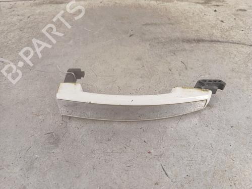 Venstre bagtil udvendigt håndtag OPEL ZAFIRA TOURER C (P12) 2.0 CDTi (75) (130 hp) 30017460