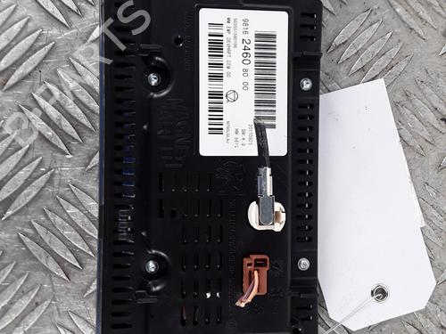 Display monitor DS DS 3 (SA_) 1.6 BlueHDi 100 (SABHY0, SABHYT) | BP30722963C48