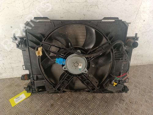 Used Water radiator RENAULT TWINGO III (BCM_, BCA_) 1.0 SCe 70 (BCMB) (69 hp) 31357021