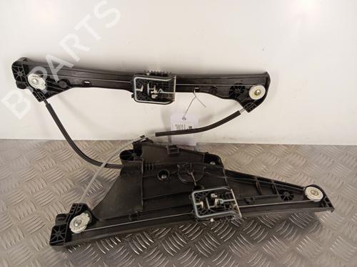 Rudehejsemekanisme ventre foran PEUGEOT 208 II (UB_, UP_, UW_, UJ_) 1.2 PureTech 75 | BP30023306C22 