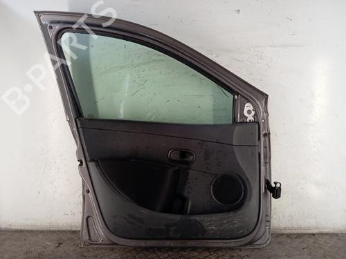 Left front door RENAULT CLIO III (BR0/1, CR0/1) 1.2 16V Hi-Flex (BR1U, CR1U) | BP30007807C2 
