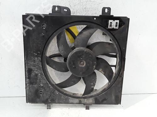 Koelventilatormotor CITROËN C3 II (SC_) 1.4 HDi 70 (SC8HZC, SC8HR0, SC8HP4) (68 hp) 30026713