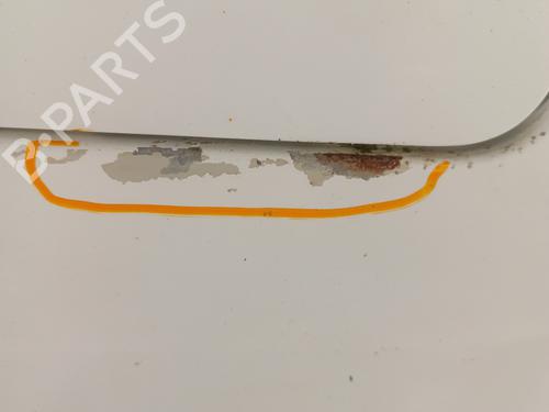 Left front fenders CITROËN JUMPER I Van (230L) 1.9 D | BP30019948C41 