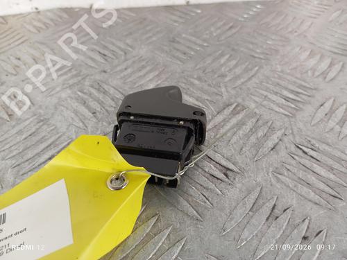 Used Right front window switch Right front window switch RENAULT SCÉNIC I MPV (JA0/1_, FA0_) 1.9 dCi (JA05, JA1F) (102 hp) 39257101 39257101